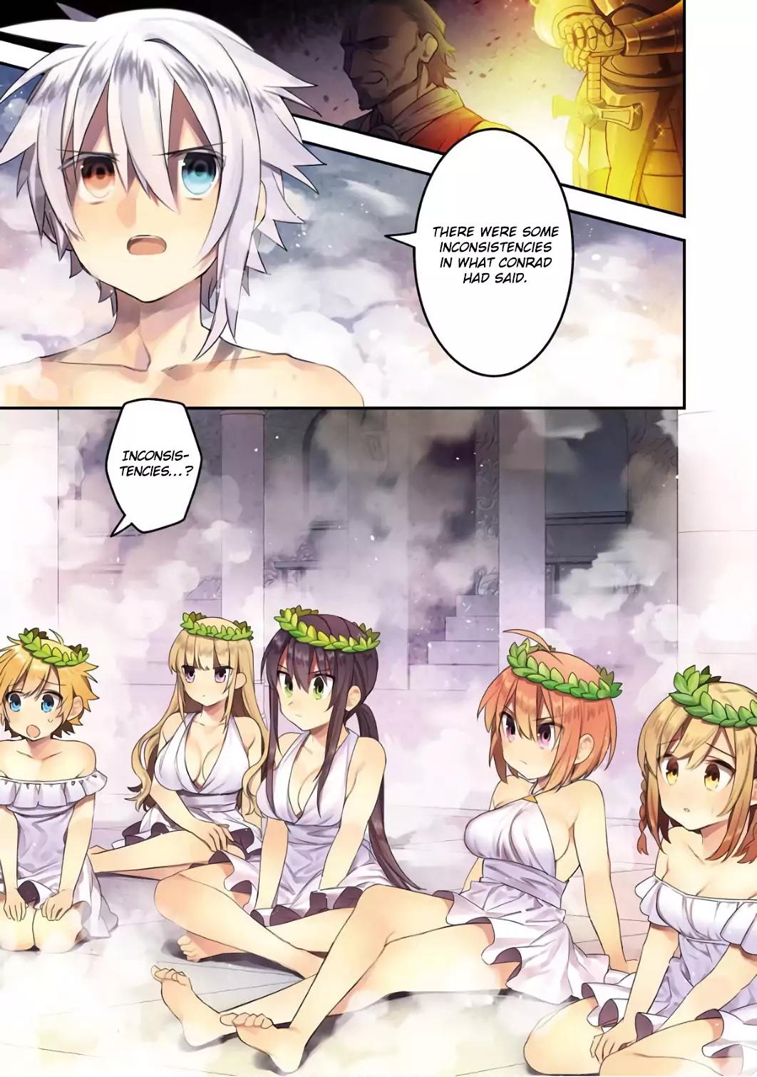 Choujin Koukousei-tachi wa Isekai demo Yoyuu de Ikinuku you desu! Chapter 33 - Page 1