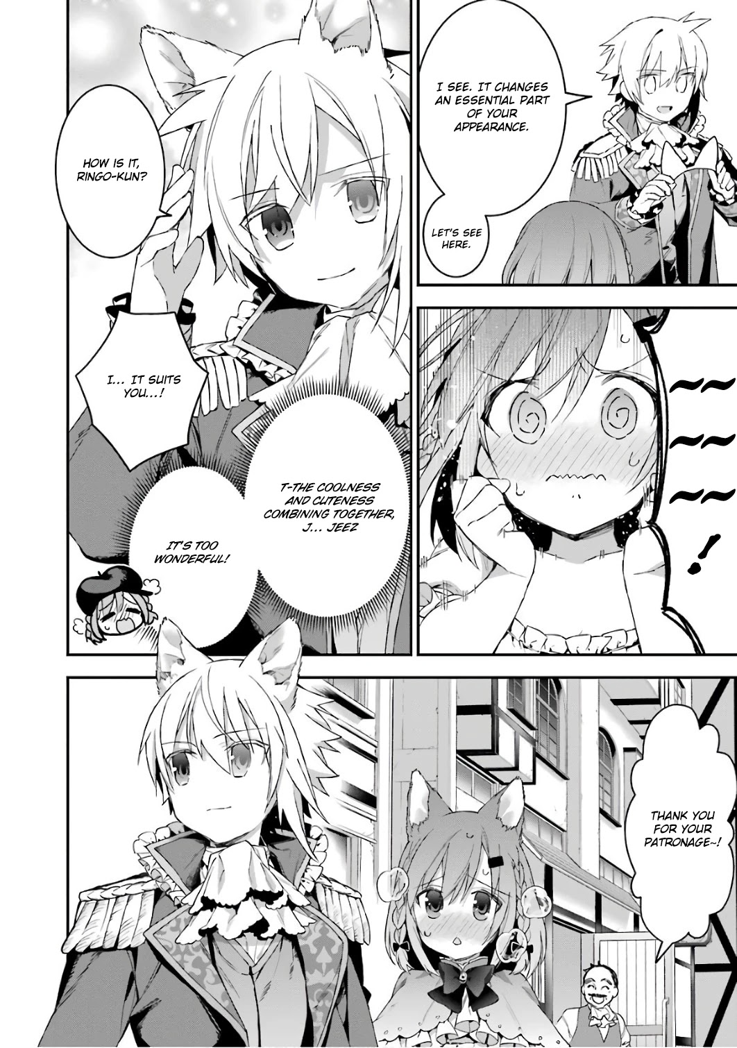Choujin Koukousei-tachi wa Isekai demo Yoyuu de Ikinuku you desu! Chapter 34 - Page 16