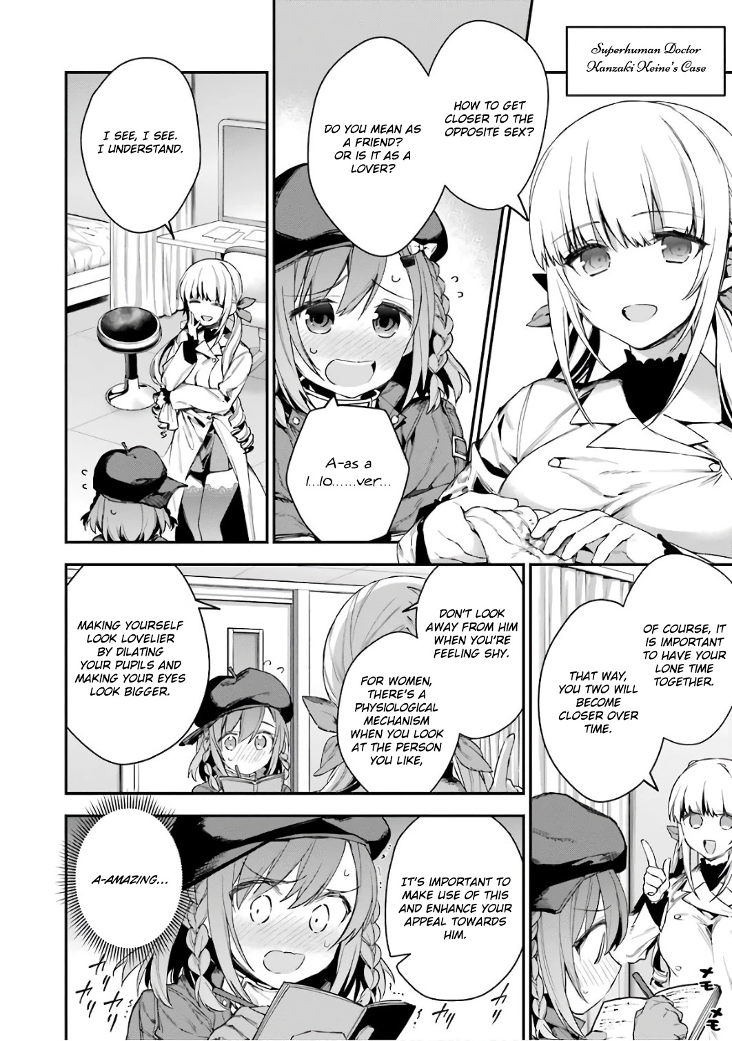 Choujin Koukousei-tachi wa Isekai demo Yoyuu de Ikinuku you desu! Chapter 34 - Page 6