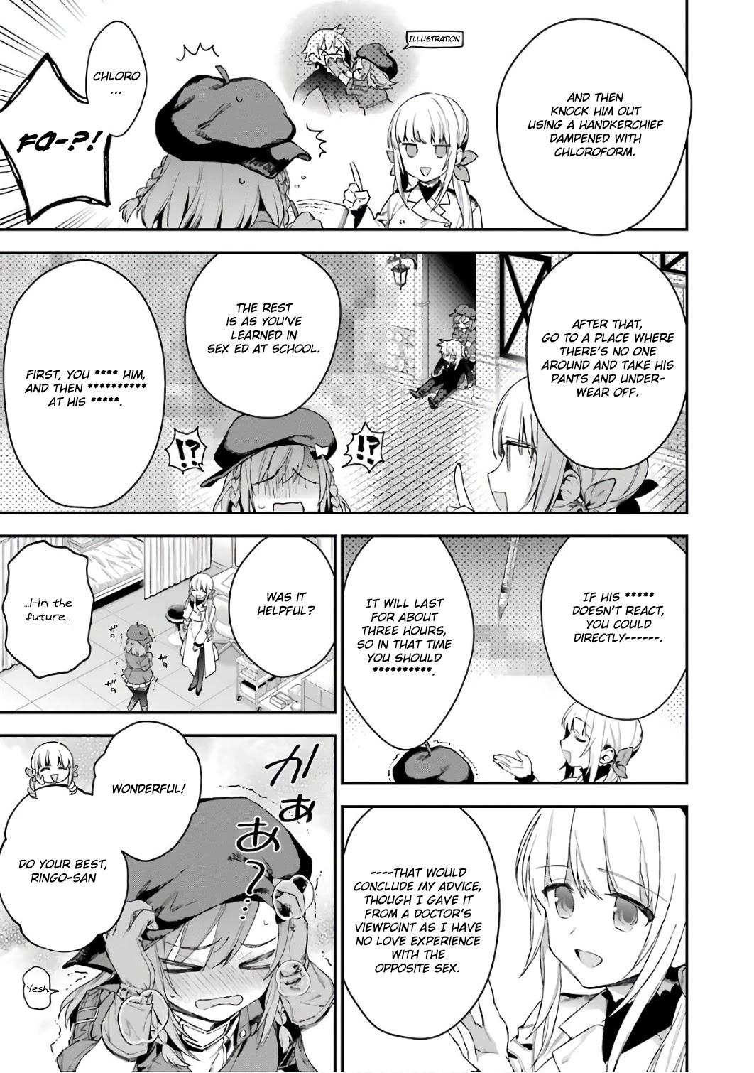 Choujin Koukousei-tachi wa Isekai demo Yoyuu de Ikinuku you desu! Chapter 34 - Page 7