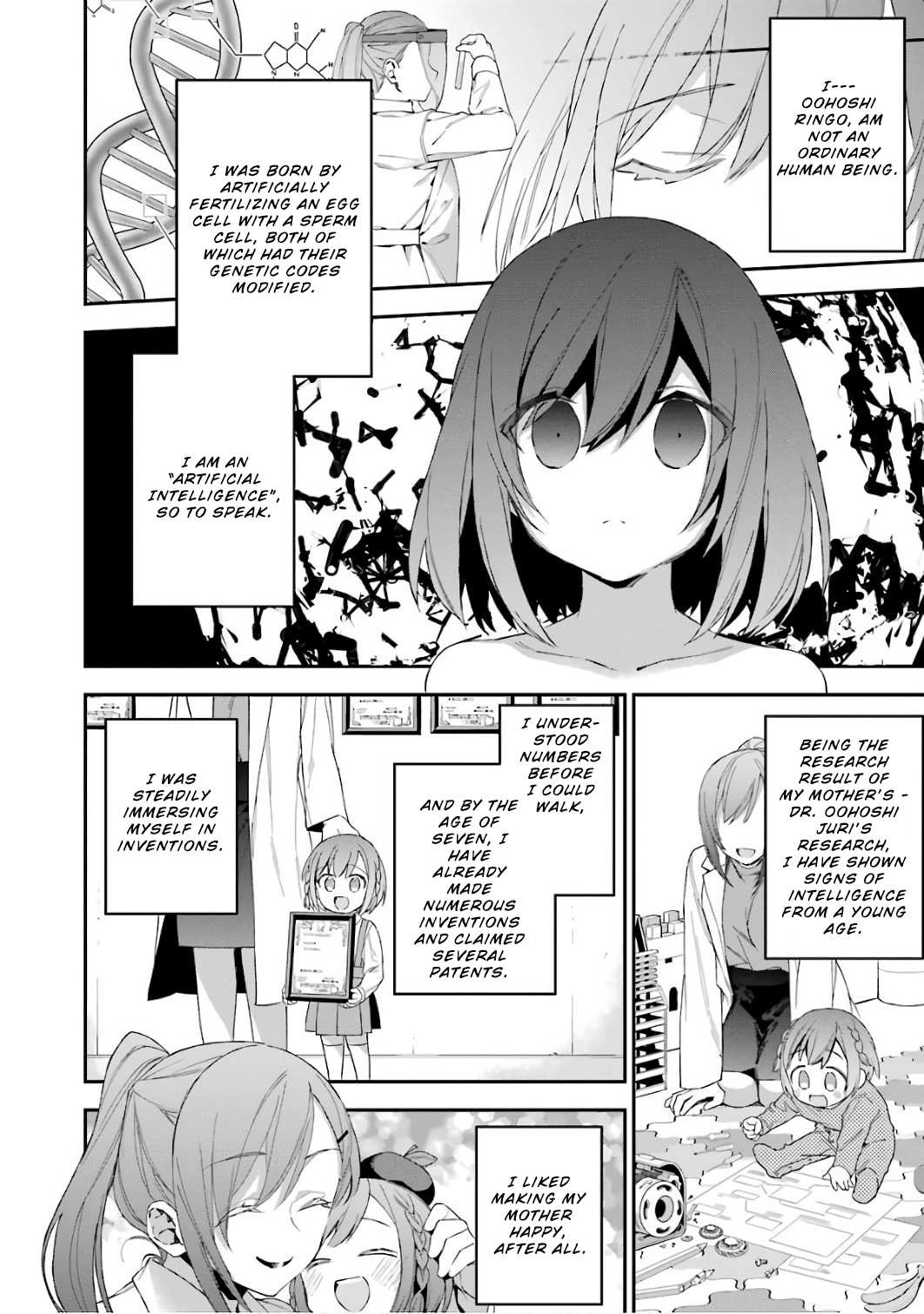 Choujin Koukousei-tachi wa Isekai demo Yoyuu de Ikinuku you desu! Chapter 35 - Page 6