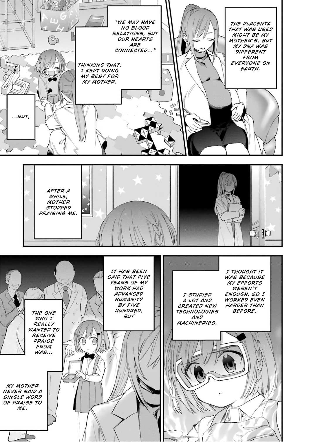 Choujin Koukousei-tachi wa Isekai demo Yoyuu de Ikinuku you desu! Chapter 35 - Page 7