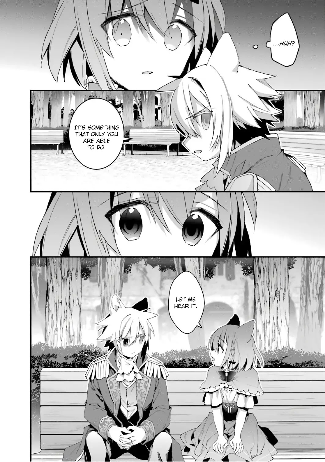 Choujin Koukousei-tachi wa Isekai demo Yoyuu de Ikinuku you desu! Chapter 36 - Page 14