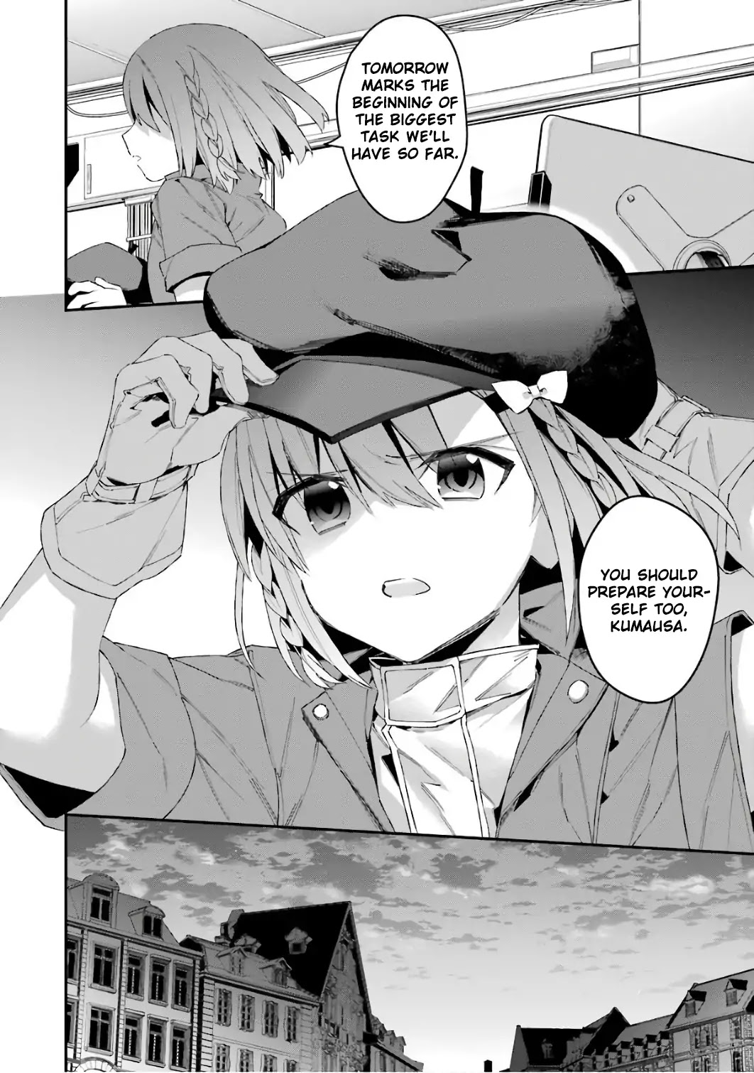 Choujin Koukousei-tachi wa Isekai demo Yoyuu de Ikinuku you desu! Chapter 36 - Page 16