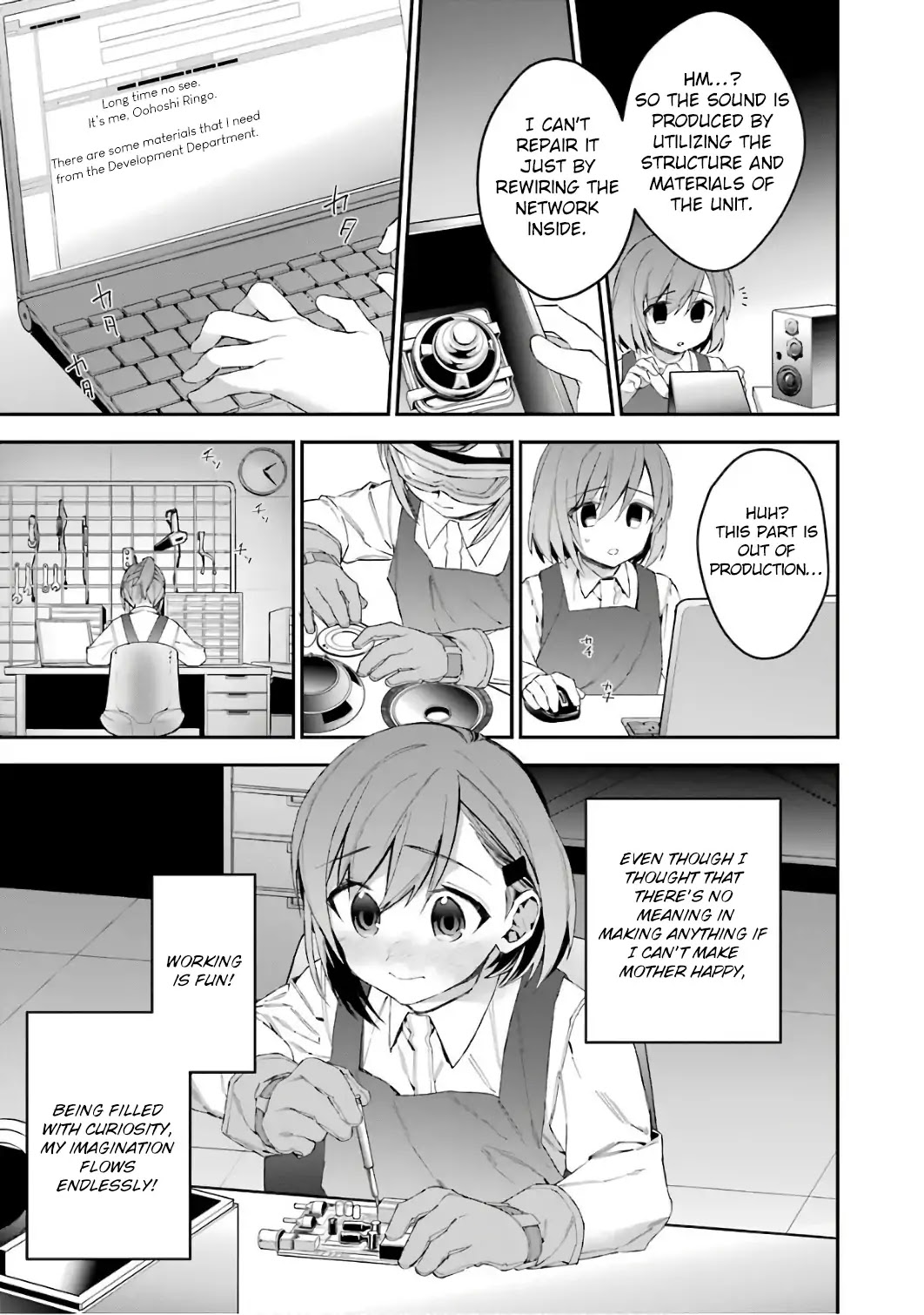 Choujin Koukousei-tachi wa Isekai demo Yoyuu de Ikinuku you desu! Chapter 36 - Page 5