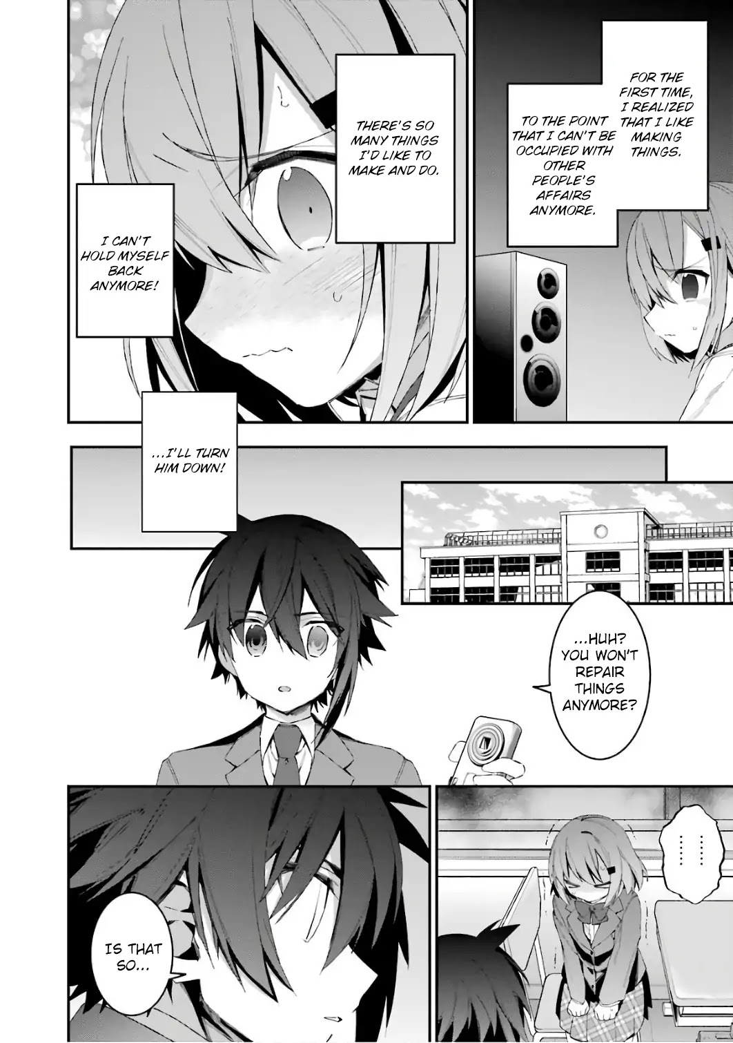 Choujin Koukousei-tachi wa Isekai demo Yoyuu de Ikinuku you desu! Chapter 36 - Page 6