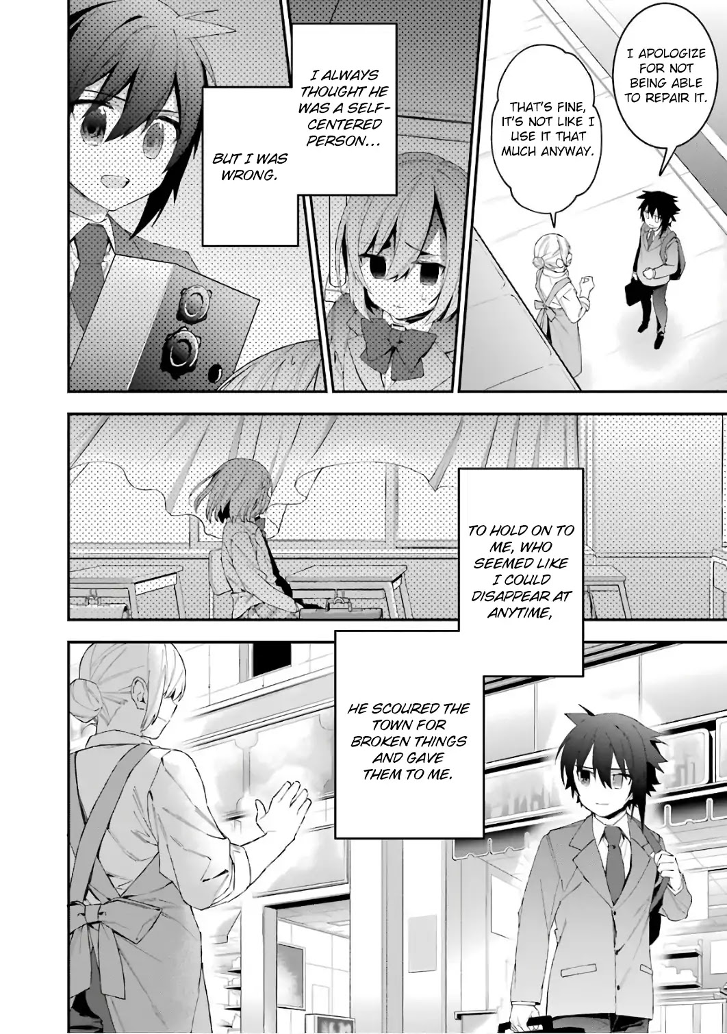 Choujin Koukousei-tachi wa Isekai demo Yoyuu de Ikinuku you desu! Chapter 36 - Page 8