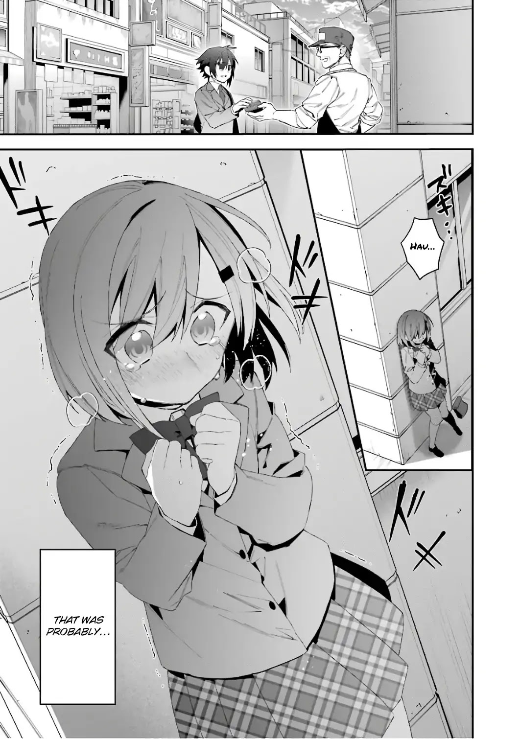 Choujin Koukousei-tachi wa Isekai demo Yoyuu de Ikinuku you desu! Chapter 36 - Page 9