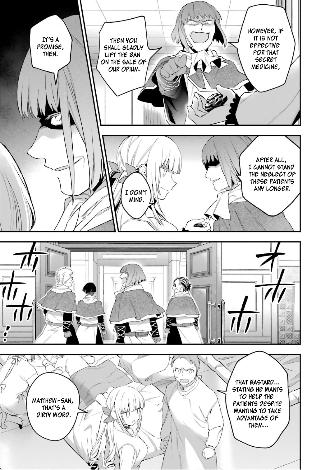 Choujin Koukousei-tachi wa Isekai demo Yoyuu de Ikinuku you desu! Chapter 37 - Page 15