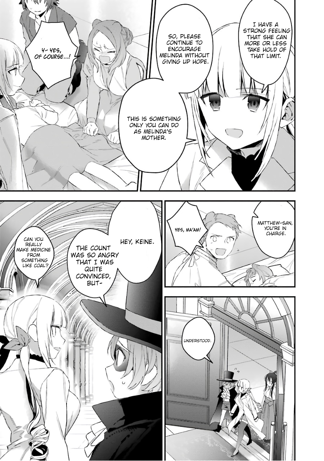 Choujin Koukousei-tachi wa Isekai demo Yoyuu de Ikinuku you desu! Chapter 37 - Page 17