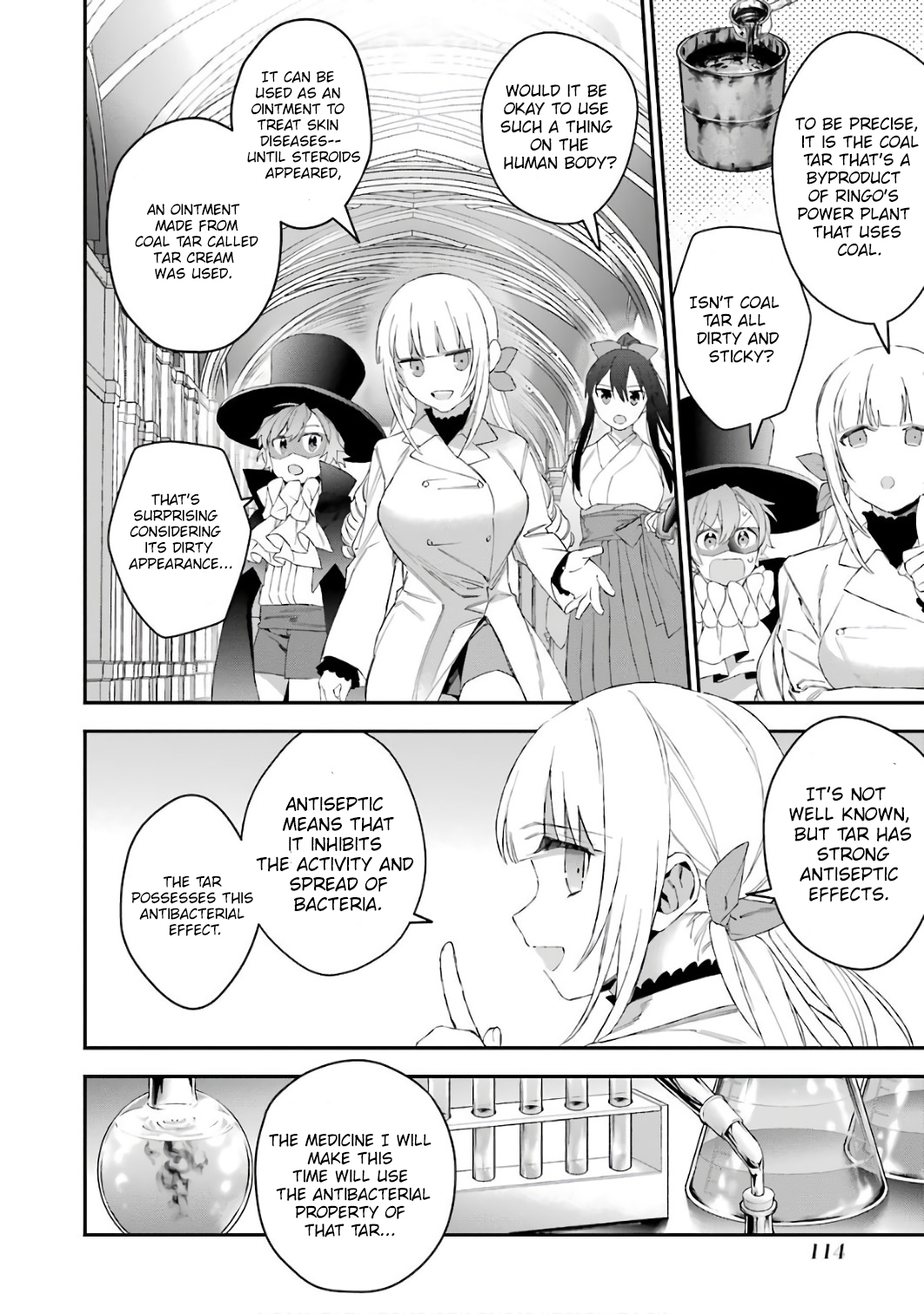 Choujin Koukousei-tachi wa Isekai demo Yoyuu de Ikinuku you desu! Chapter 37 - Page 18