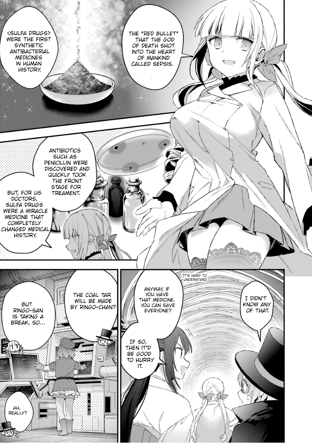 Choujin Koukousei-tachi wa Isekai demo Yoyuu de Ikinuku you desu! Chapter 37 - Page 19