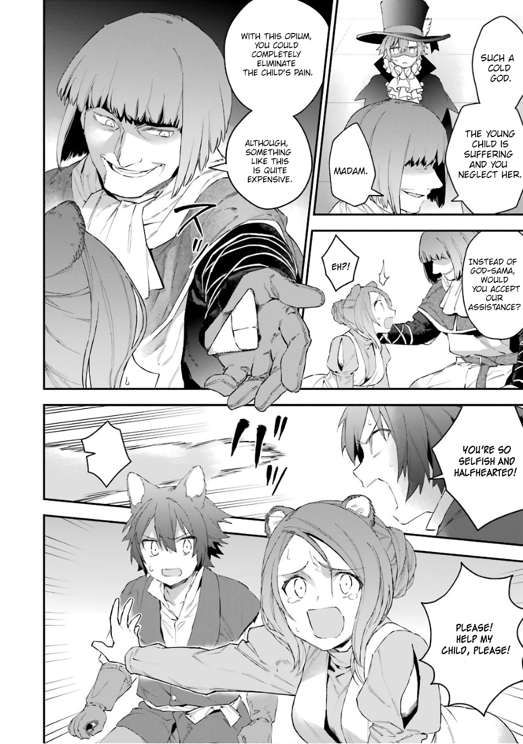 Choujin Koukousei-tachi wa Isekai demo Yoyuu de Ikinuku you desu! Chapter 37 - Page 8