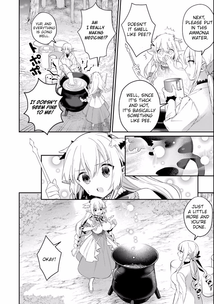 Choujin Koukousei-tachi wa Isekai demo Yoyuu de Ikinuku you desu! Chapter 38 - Page 10