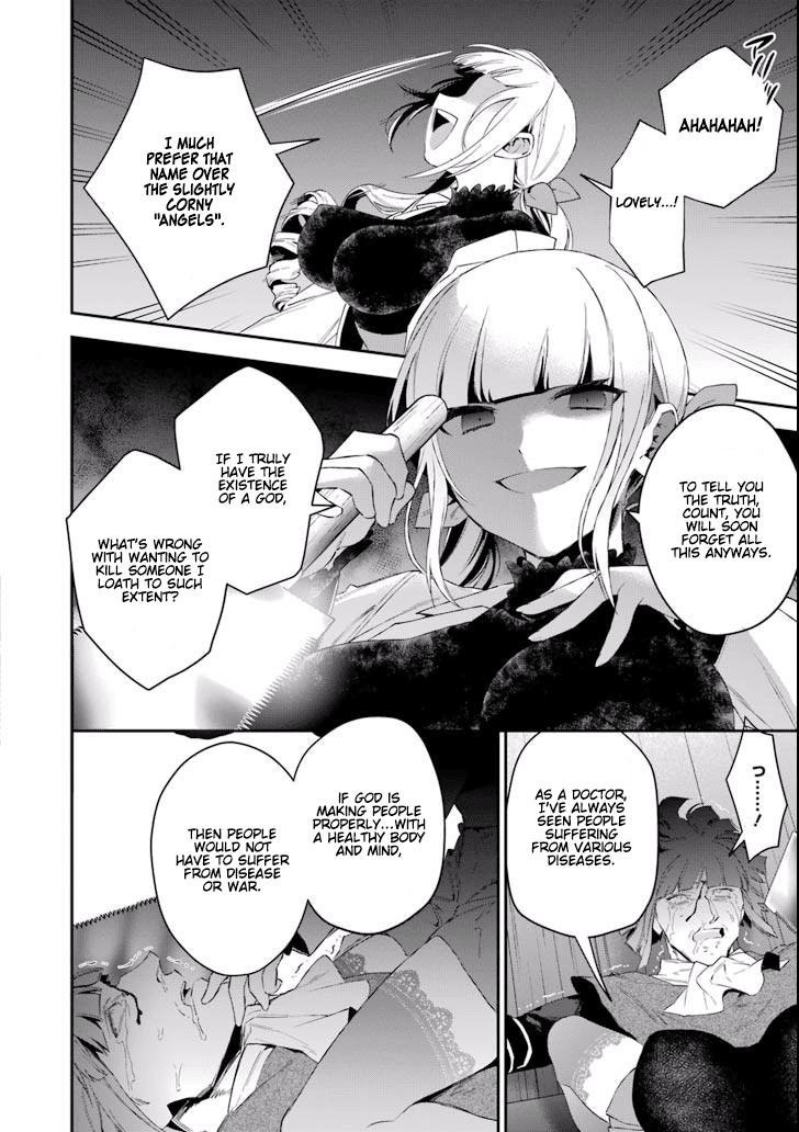 Choujin Koukousei-tachi wa Isekai demo Yoyuu de Ikinuku you desu! Chapter 39 - Page 12