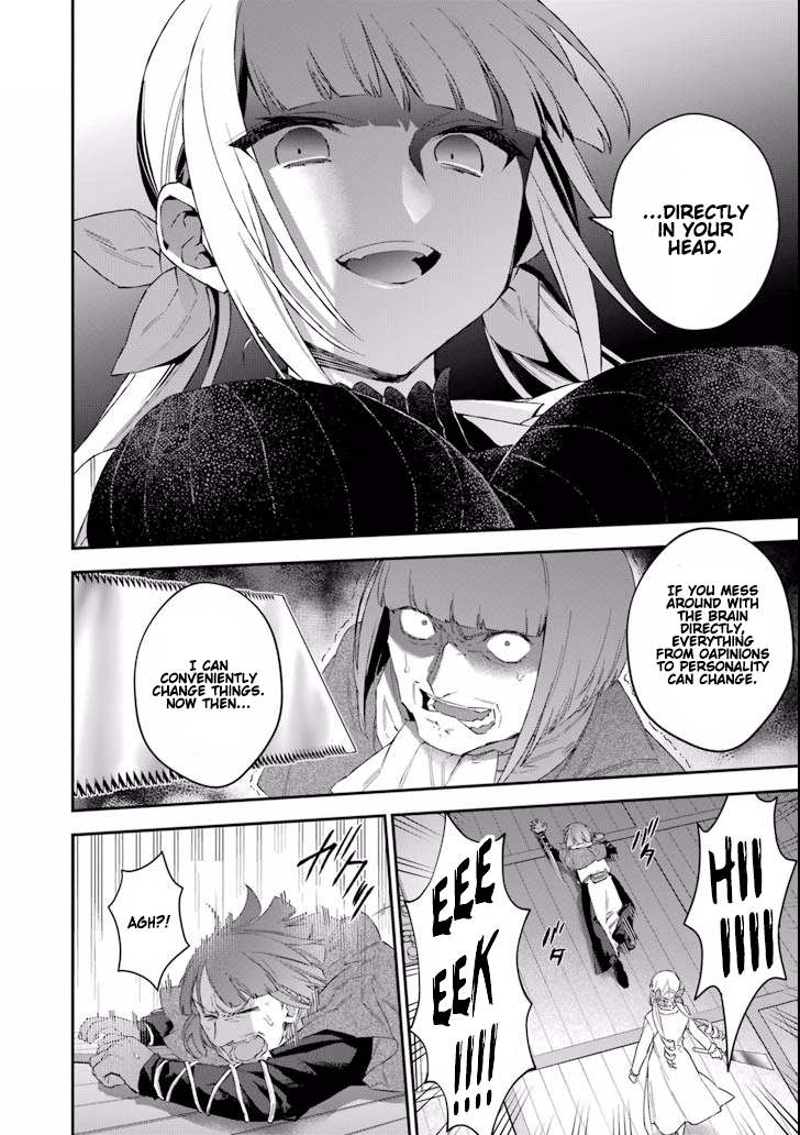 Choujin Koukousei-tachi wa Isekai demo Yoyuu de Ikinuku you desu! Chapter 39 - Page 10