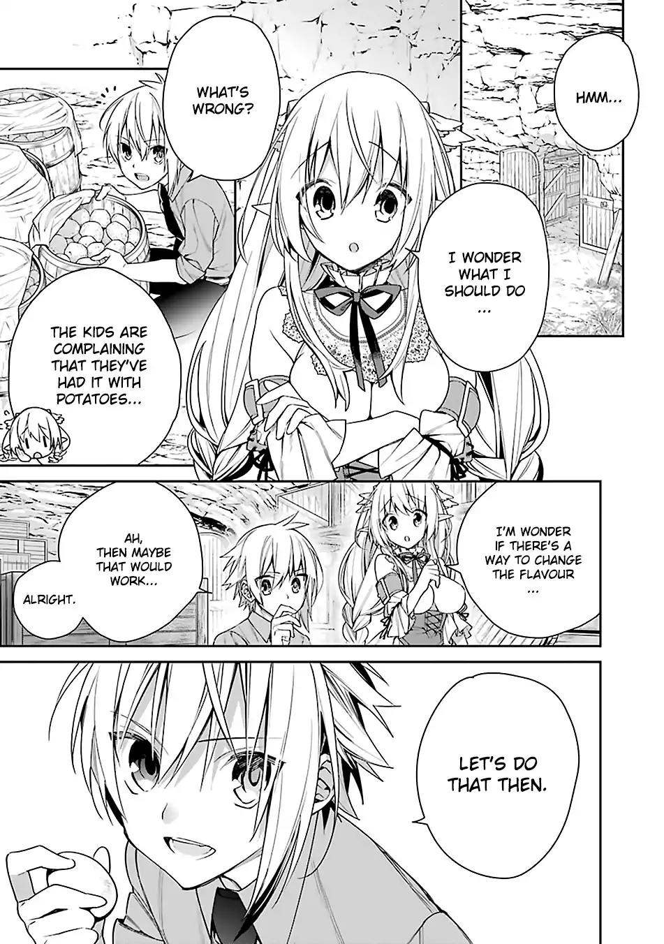Choujin Koukousei-tachi wa Isekai demo Yoyuu de Ikinuku you desu! Chapter 4 - Page 1