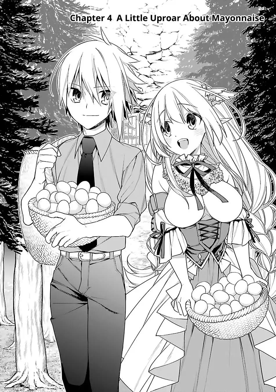 Choujin Koukousei-tachi wa Isekai demo Yoyuu de Ikinuku you desu! Chapter 4 - Page 2