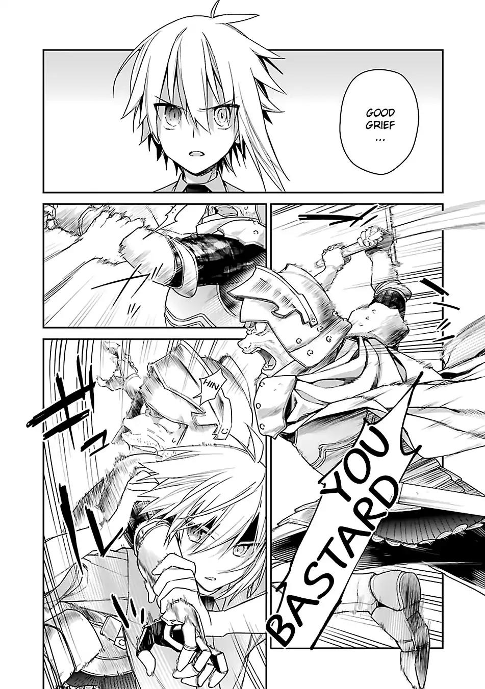 Choujin Koukousei-tachi wa Isekai demo Yoyuu de Ikinuku you desu! Chapter 4 - Page 12