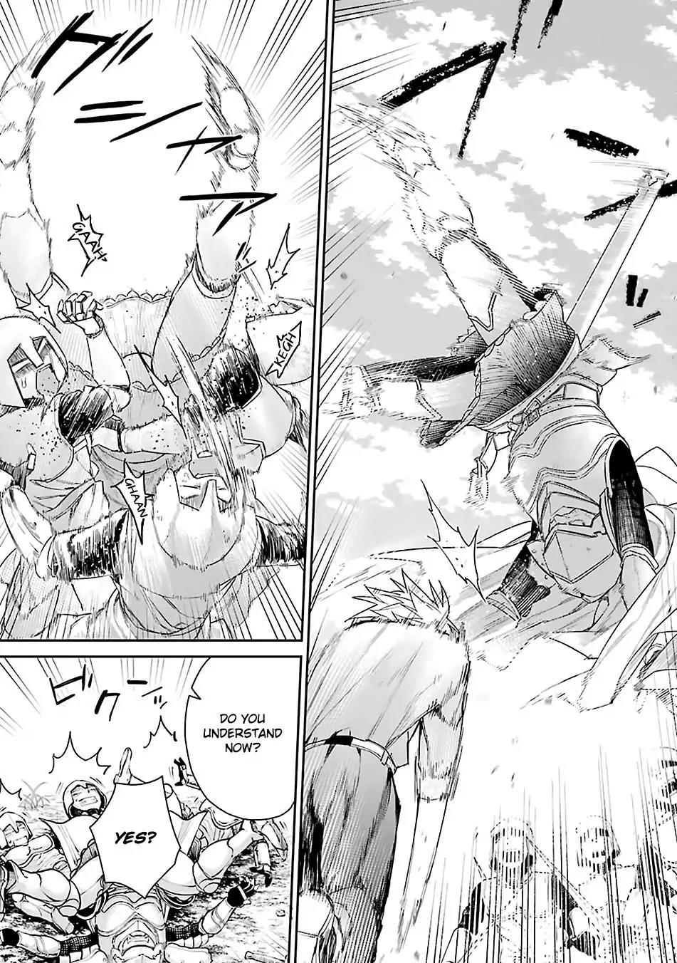 Choujin Koukousei-tachi wa Isekai demo Yoyuu de Ikinuku you desu! Chapter 4 - Page 13