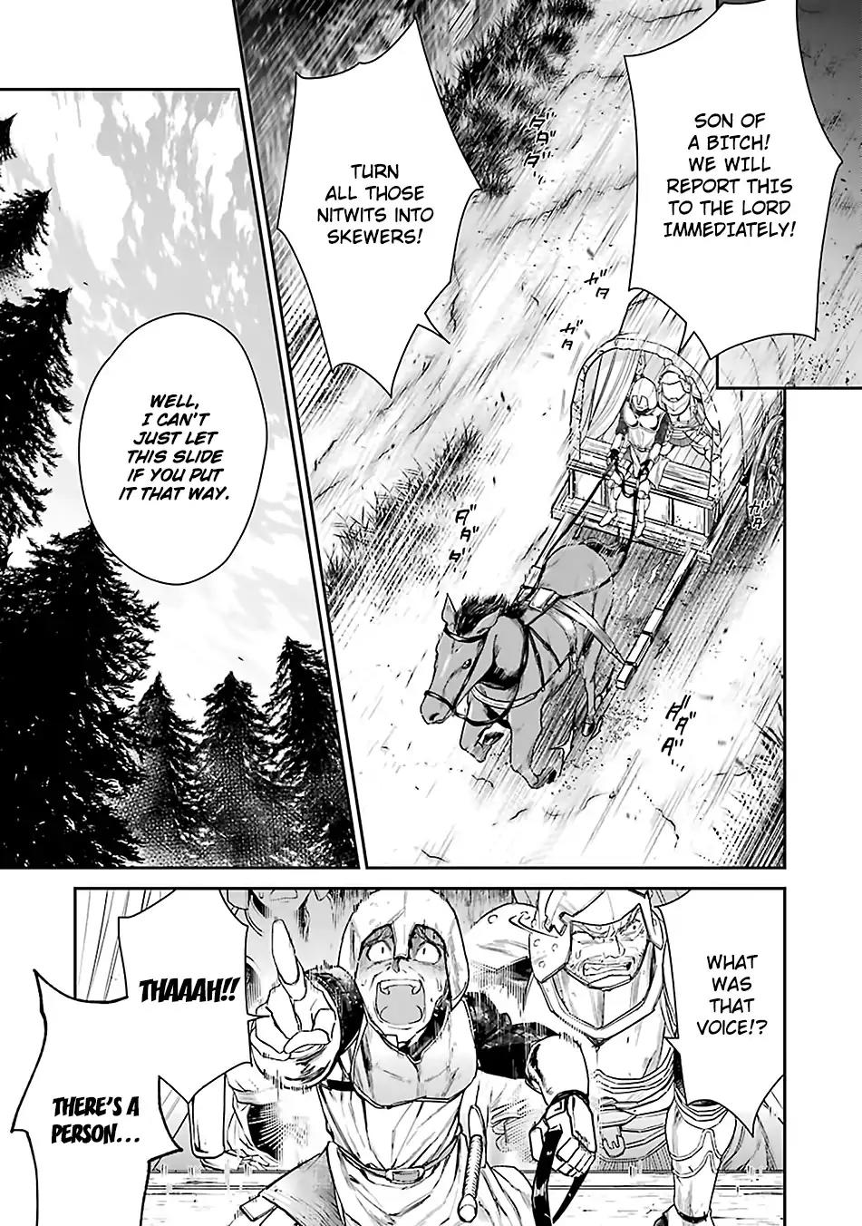 Choujin Koukousei-tachi wa Isekai demo Yoyuu de Ikinuku you desu! Chapter 4 - Page 15