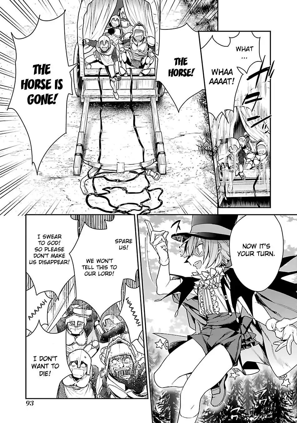Choujin Koukousei-tachi wa Isekai demo Yoyuu de Ikinuku you desu! Chapter 4 - Page 17