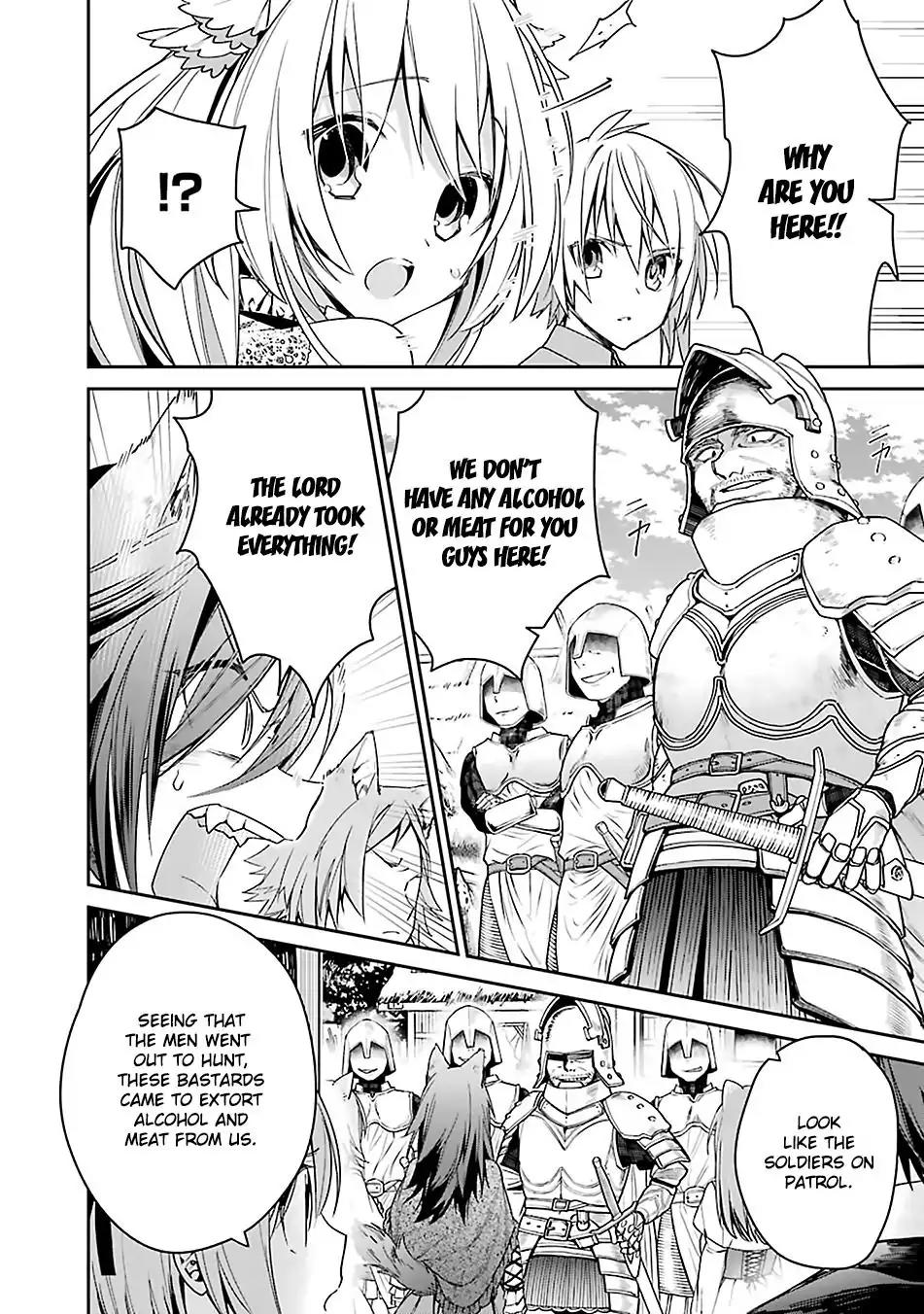 Choujin Koukousei-tachi wa Isekai demo Yoyuu de Ikinuku you desu! Chapter 4 - Page 8