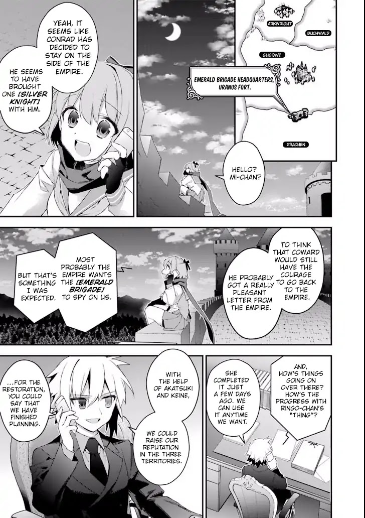 Choujin Koukousei-tachi wa Isekai demo Yoyuu de Ikinuku you desu! Chapter 40 - Page 11