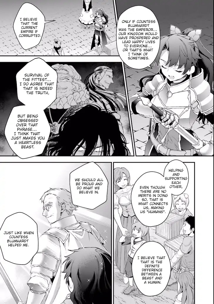 Choujin Koukousei-tachi wa Isekai demo Yoyuu de Ikinuku you desu! Chapter 40 - Page 15