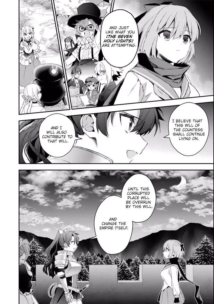 Choujin Koukousei-tachi wa Isekai demo Yoyuu de Ikinuku you desu! Chapter 40 - Page 16