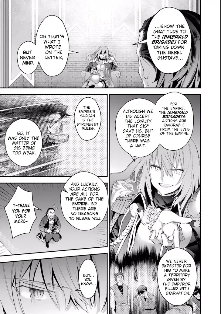 Choujin Koukousei-tachi wa Isekai demo Yoyuu de Ikinuku you desu! Chapter 40 - Page 5