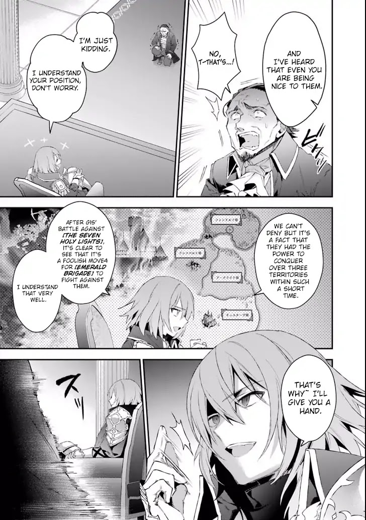 Choujin Koukousei-tachi wa Isekai demo Yoyuu de Ikinuku you desu! Chapter 40 - Page 7