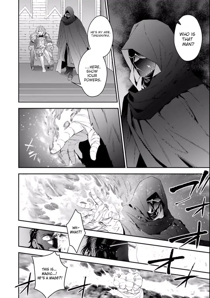 Choujin Koukousei-tachi wa Isekai demo Yoyuu de Ikinuku you desu! Chapter 40 - Page 8