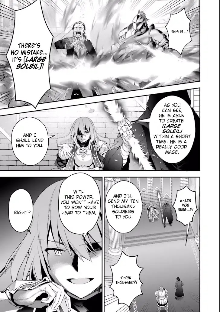 Choujin Koukousei-tachi wa Isekai demo Yoyuu de Ikinuku you desu! Chapter 40 - Page 9
