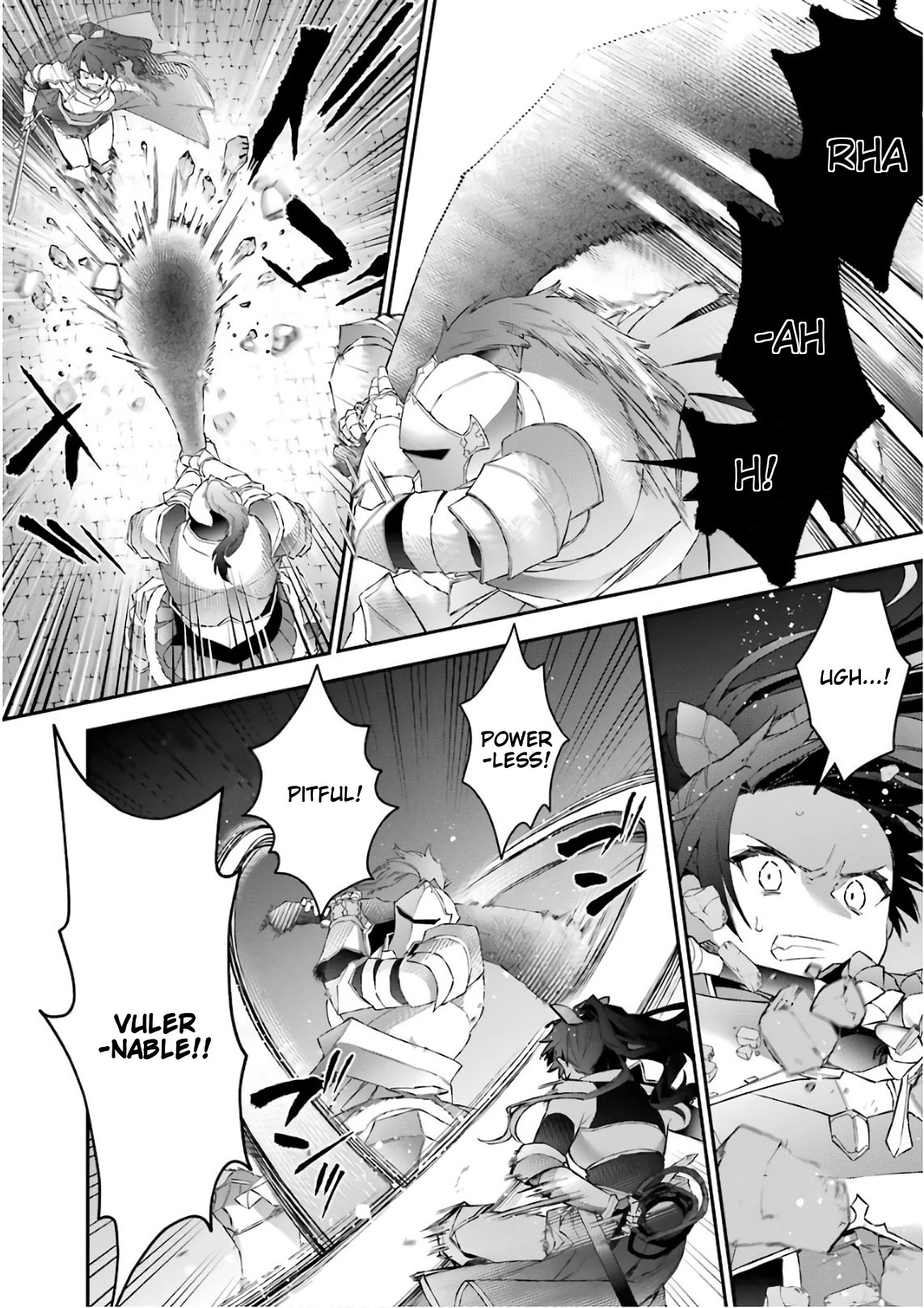 Choujin Koukousei-tachi wa Isekai demo Yoyuu de Ikinuku you desu! Chapter 41 - Page 11