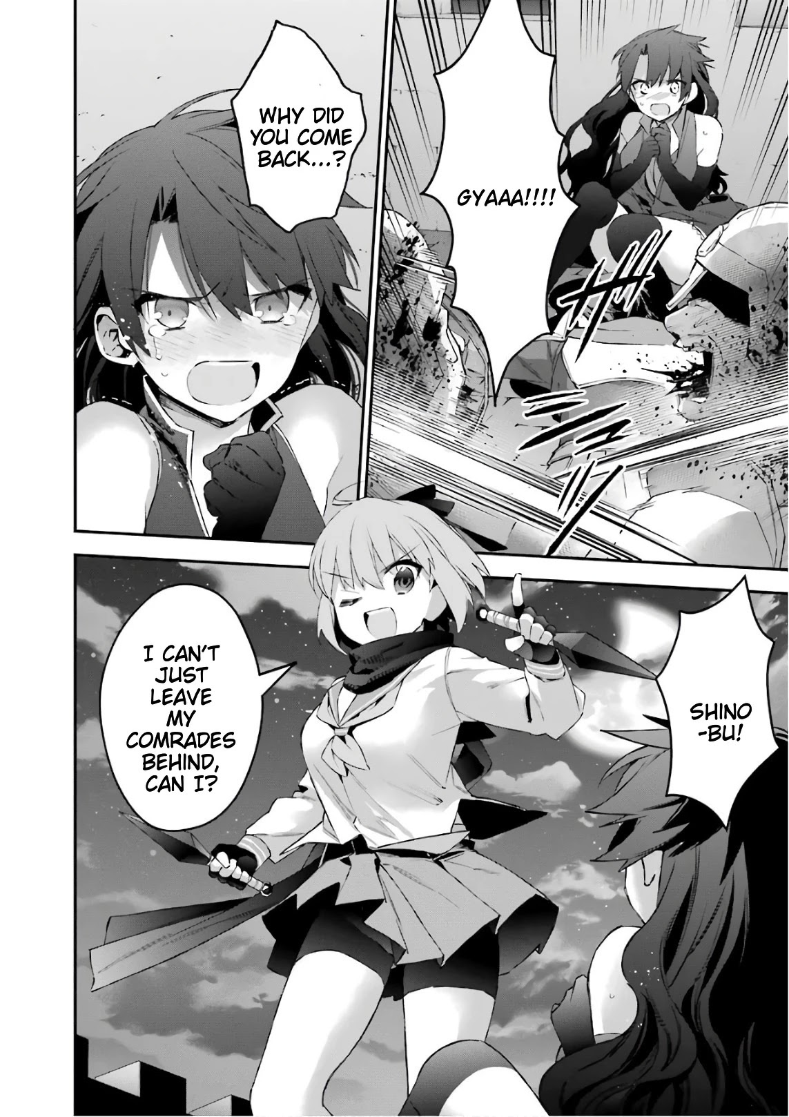 Choujin Koukousei-tachi wa Isekai demo Yoyuu de Ikinuku you desu! Chapter 41 - Page 17