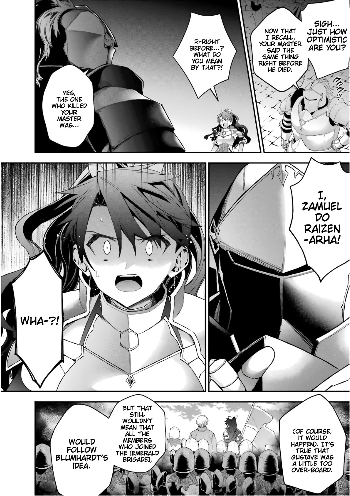 Choujin Koukousei-tachi wa Isekai demo Yoyuu de Ikinuku you desu! Chapter 41 - Page 5