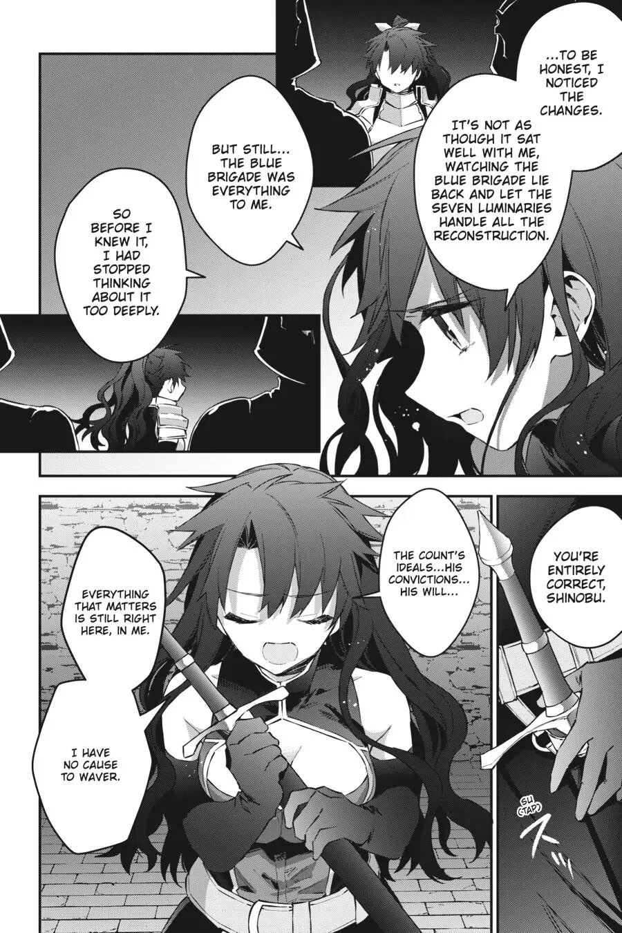 Choujin Koukousei-tachi wa Isekai demo Yoyuu de Ikinuku you desu! Chapter 42 - Page 12