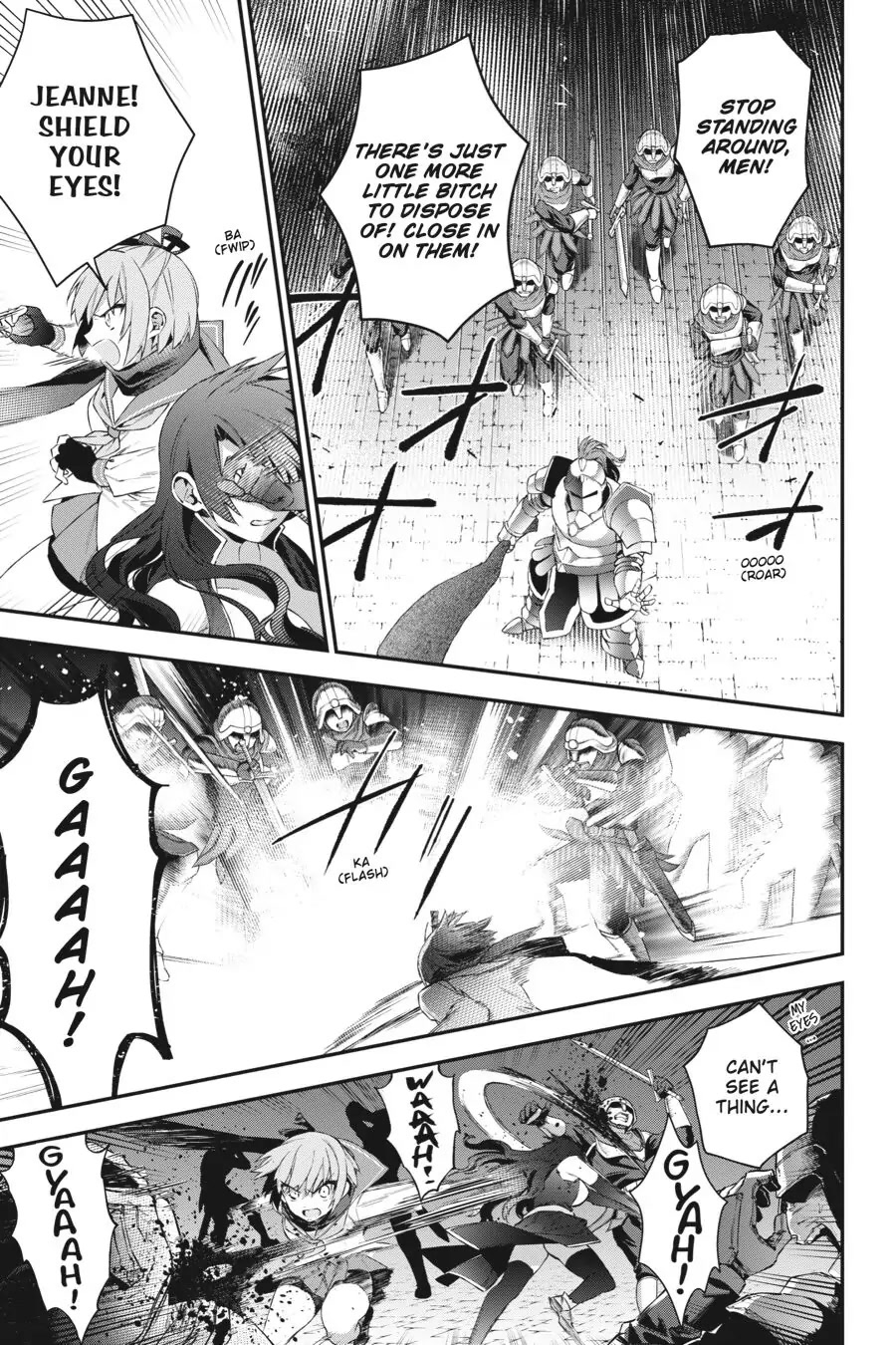 Choujin Koukousei-tachi wa Isekai demo Yoyuu de Ikinuku you desu! Chapter 42 - Page 3