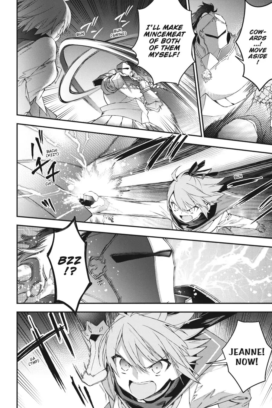 Choujin Koukousei-tachi wa Isekai demo Yoyuu de Ikinuku you desu! Chapter 42 - Page 4