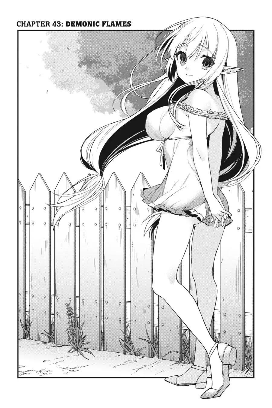 Choujin Koukousei-tachi wa Isekai demo Yoyuu de Ikinuku you desu! Chapter 43 - Page 1