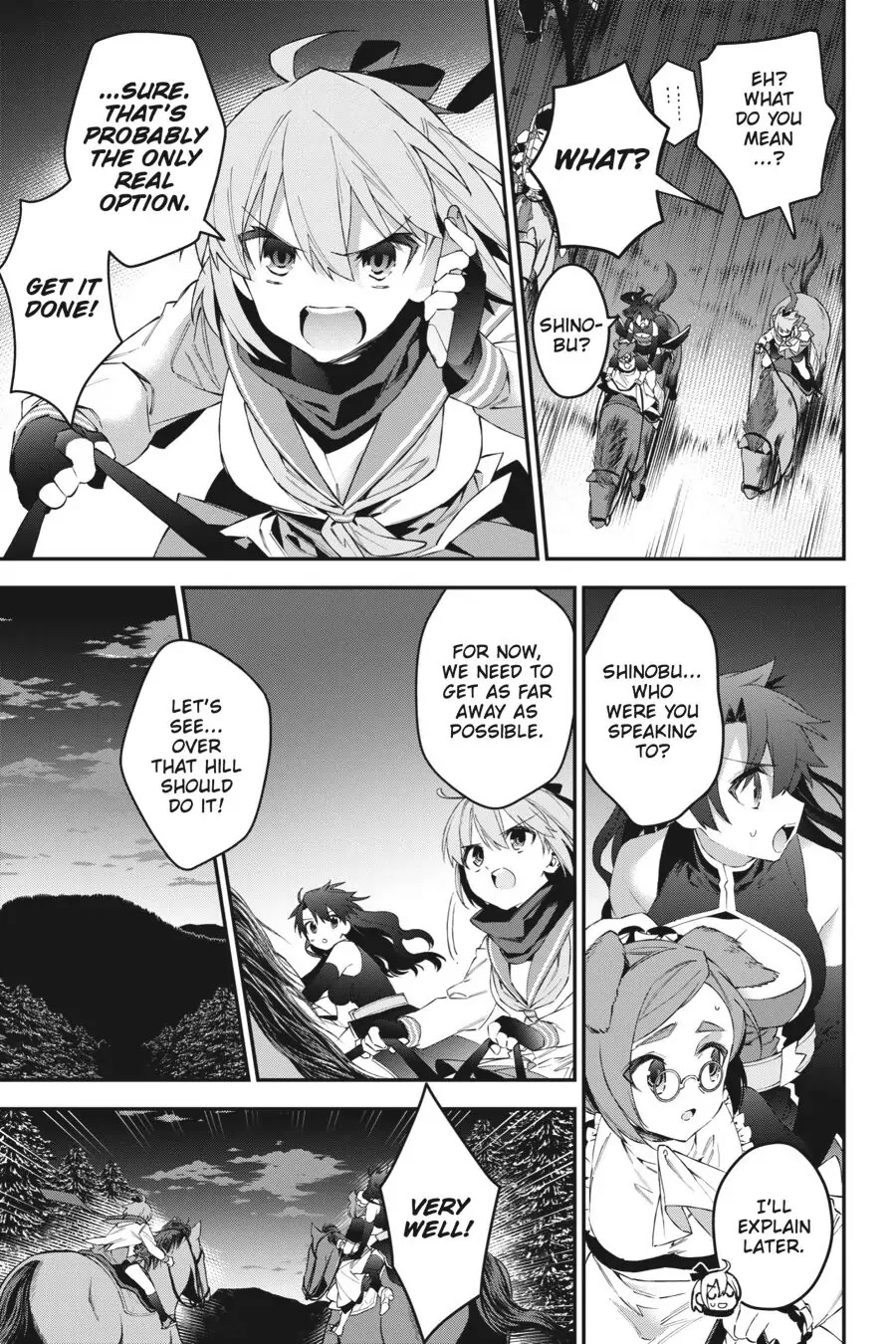 Choujin Koukousei-tachi wa Isekai demo Yoyuu de Ikinuku you desu! Chapter 43 - Page 13