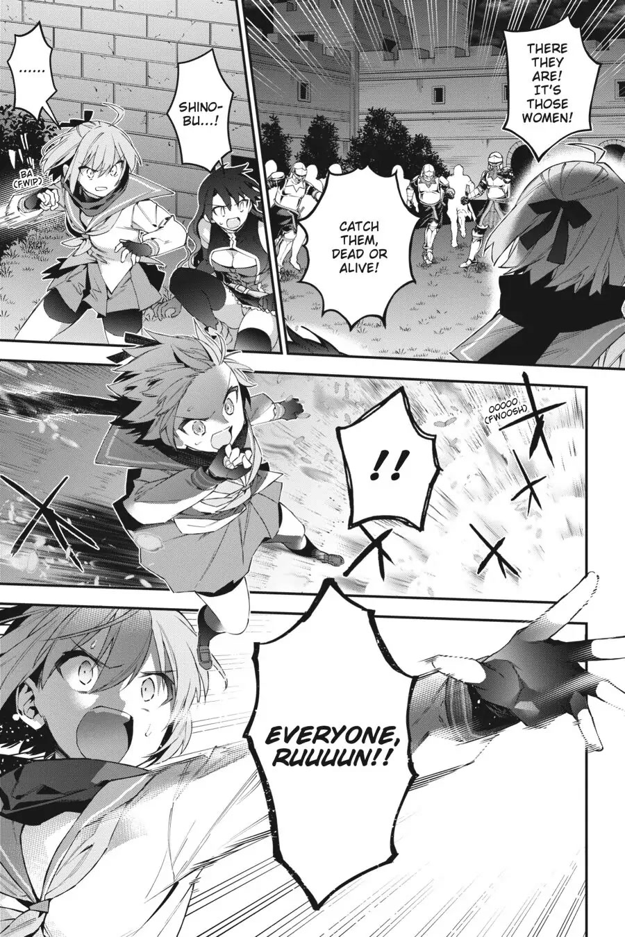 Choujin Koukousei-tachi wa Isekai demo Yoyuu de Ikinuku you desu! Chapter 43 - Page 7