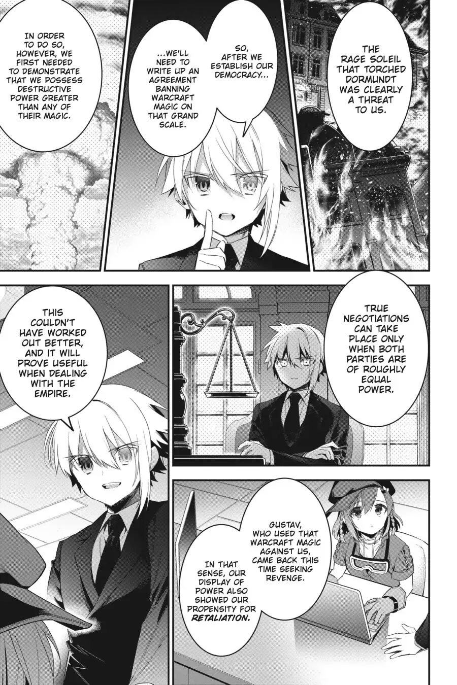Choujin Koukousei-tachi wa Isekai demo Yoyuu de Ikinuku you desu! Chapter 44 - Page 5