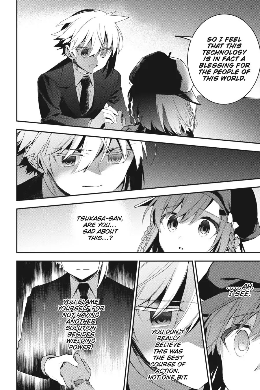 Choujin Koukousei-tachi wa Isekai demo Yoyuu de Ikinuku you desu! Chapter 44 - Page 6