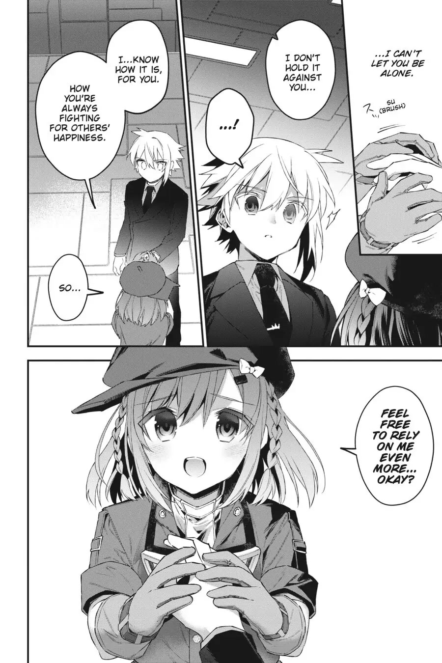 Choujin Koukousei-tachi wa Isekai demo Yoyuu de Ikinuku you desu! Chapter 44 - Page 8