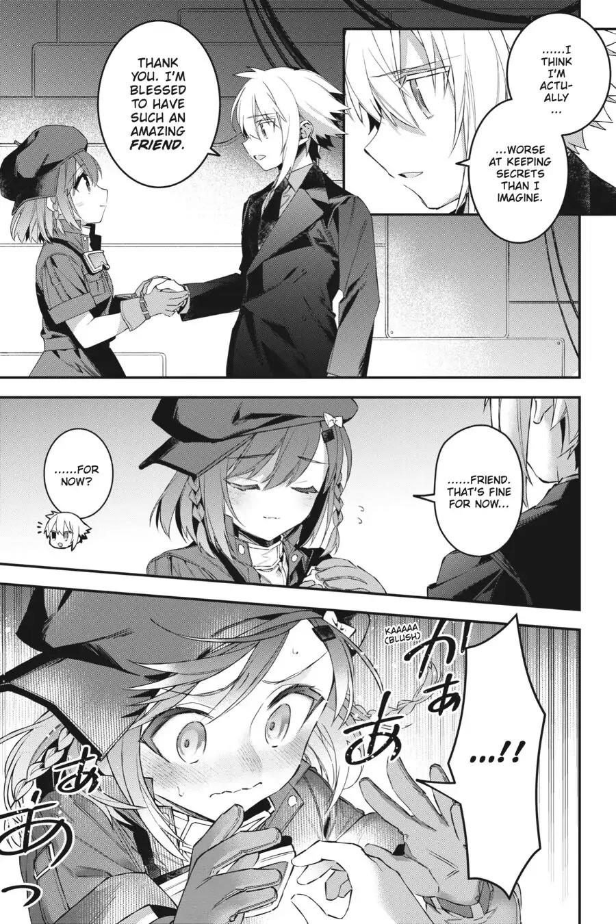 Choujin Koukousei-tachi wa Isekai demo Yoyuu de Ikinuku you desu! Chapter 44 - Page 9