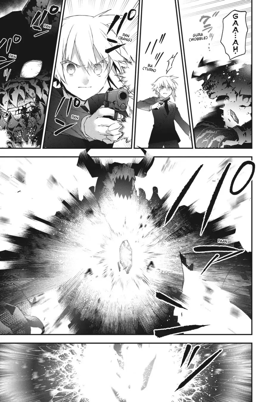 Choujin Koukousei-tachi wa Isekai demo Yoyuu de Ikinuku you desu! Chapter 45 - Page 11