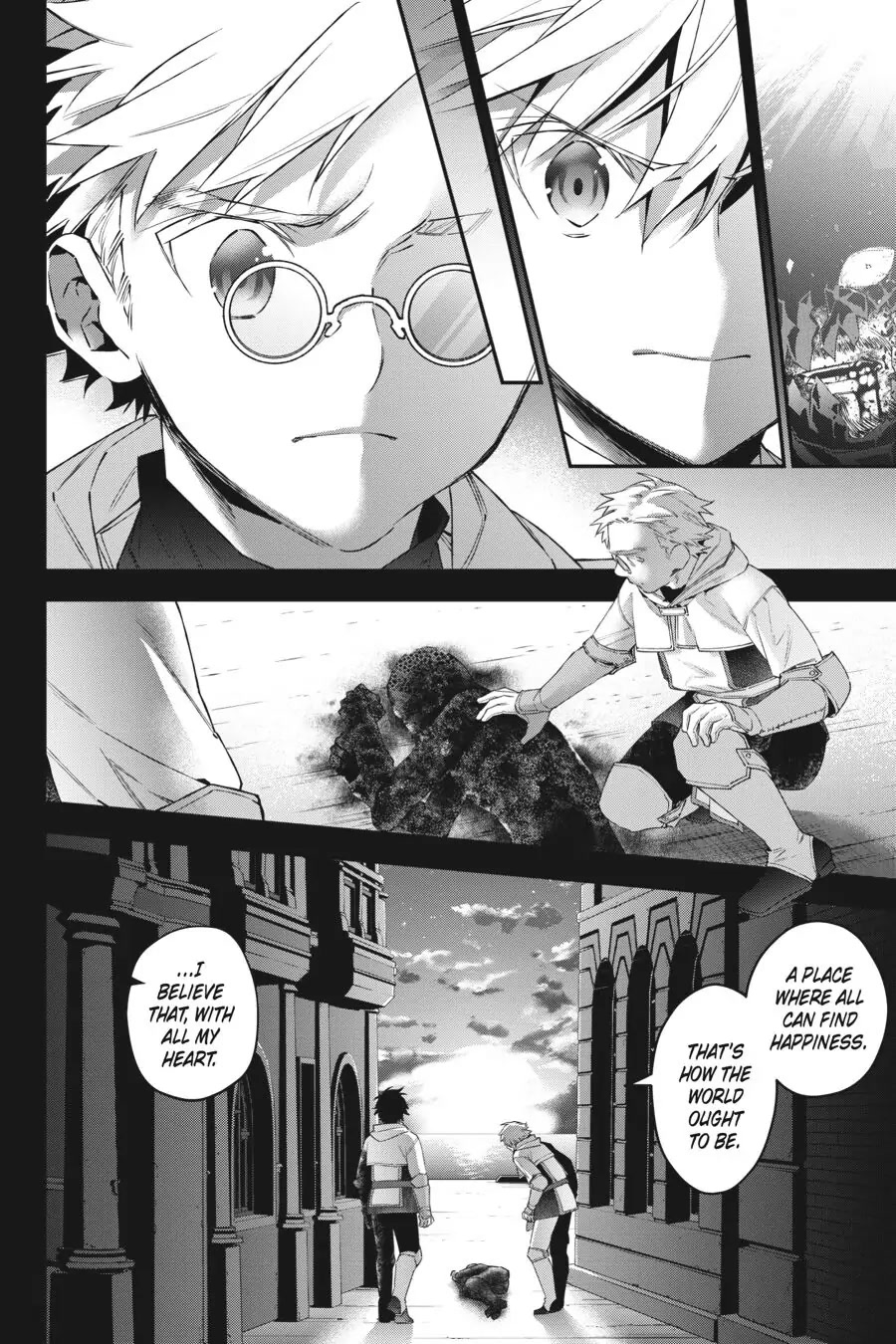 Choujin Koukousei-tachi wa Isekai demo Yoyuu de Ikinuku you desu! Chapter 45 - Page 12