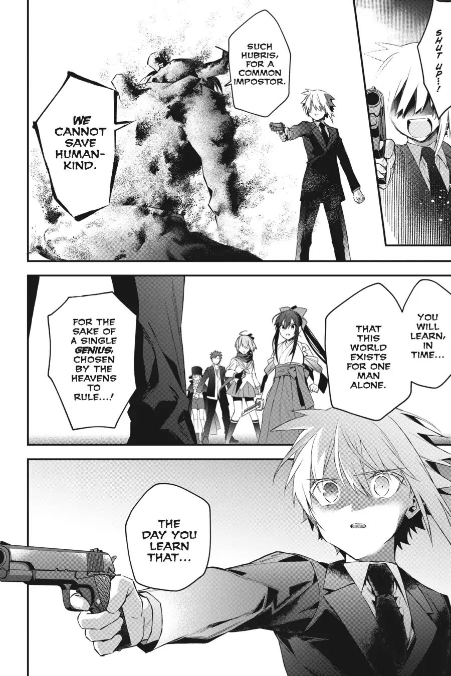 Choujin Koukousei-tachi wa Isekai demo Yoyuu de Ikinuku you desu! Chapter 45 - Page 16